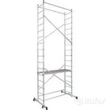 Лестница-помост Новая высота NV 1450 (4x8 ступеней)