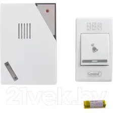 Звонок беспроводной General GDB-B-003