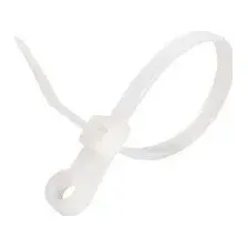 Стяжка для кабеля Fortisflex КСО 80529 (100 шт)