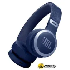Наушники JBL Live 670NC (синий)
