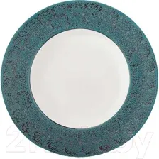 Тарелка глубокая Wilmax Splash WL-667627/A