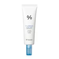 Солнцезащитный крем с гиалуроновой кислотой Dr.Ceuracle Hyal Reyouth Moist Sun SPF 50+ PA++++, 50 мл.