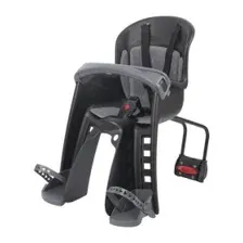 Кресло велосипедное детское POLISPORT Bilby Junior FF, 8632800007