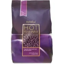 Воск для депиляции ItalWax Сливовый в гранулах (1кг)