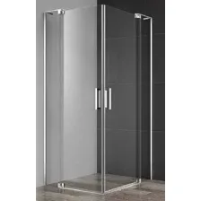 Душевой уголок Cezares SLIDER-AH-2-80/90-90/100-C-Cr