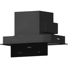 Вытяжка скрытая Korting KHI 6099 ICGN
