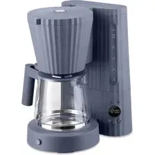 Капельная кофеварка Alessi Plisse MDL14G