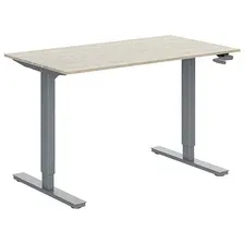 Механический подъемный стол KingStyle UP Mech Grey