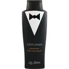 Шампунь-гель для душа Liv Delano Gentleman, 300 г