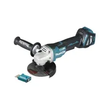 Шлифмашина угловая аккумуляторная MAKITA LXT DGA 518 ZU