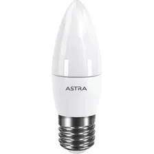 Светодиодная лампочка Astra C37 10W E27 3000K