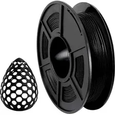 Филамент NV Print NV-3D-TPU-BLACK (1.75мм, 500г, черный)
