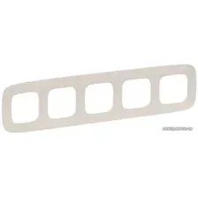 Рамка Legrand Valena Allure 754315 (слоновая кость)