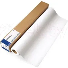 Бумага Epson Premium Canvas Satin 1118 мм х 12.2 м (C13S041848)
