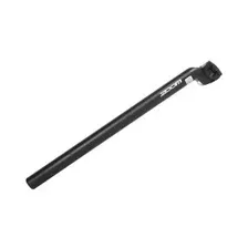 Подседельный штырь Zoom SP-C207 30.4х400мм (черный)