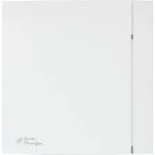 Осевой вентилятор Soler&amp;Palau Silent-100 CRZ White Design 5210401500-021300