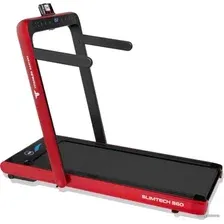 Электрическая беговая дорожка Titanium Masters Slimtech S60 (красный)