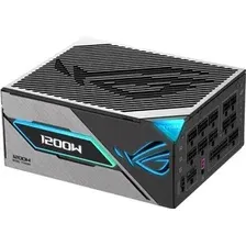 Блок питания ASUS ROG Thor 1200W Platinum III ROG-THOR-1200P3-GAMING