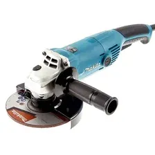 Одноручная углошлифмашина MAKITA GA 6021 в кор. (1050 Вт, диск 150х22 мм)