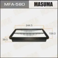 Mazda 323 MASUMA MFA-580
