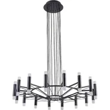 Подвесная люстра Arte Lamp Empire A2482SP-32BK