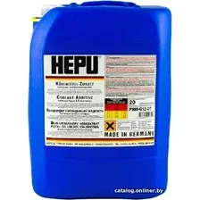 Антифриз Hepu P999 G12 Super Plus 20л