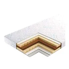 Наматрасник ортопедический Vegas Transform Латекс Микс 130x195