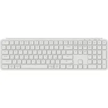 Клавиатура Keychron B6 Pro B6P-K8-RU (белый)