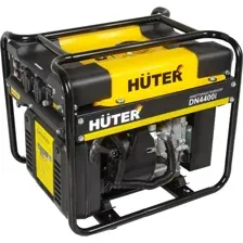 Бензиновый генератор Huter DN4400i