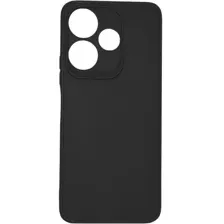 Чехол для Xiaomi Redmi 13 чёрный