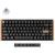 Клавиатура Keychron K2 HE Special Edition Black K2H-F1 (Nebula Magnetic)