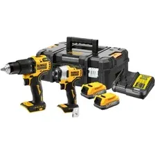 DeWalt DCK2062E2T (шуруповерт, винтоверт)