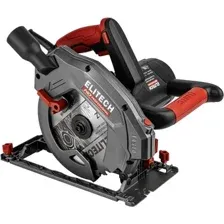 Дисковая (циркулярная) пила ELITECH HD CS 1666E E2206.028.01