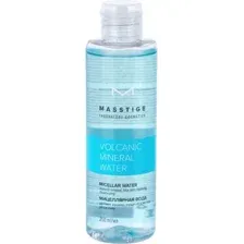 Мицеллярная вода MASSTIGE VOLCANIC MINERAL WATER 200 мл