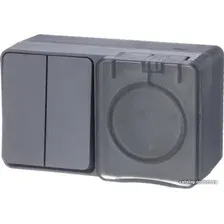 Розетка Schneider Electric Profi54 ATN544074