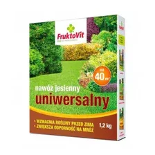 Удобрение универсальное, 1.2 кг Fruktovit