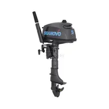 Мотор лодочный SEANOVO SN5FHS