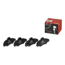 Тормозные колодки дисковые передняя ось BREMBO P 24 029