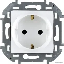 Розетка Legrand Inspiria 673730