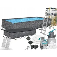 Каркасный бассейн Bestway APX 365 732x366x132 см 561KG