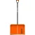 Лопата для уборки снега Finland Orange 1731-Ч