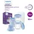 Набор контейнеров для хранения молока Philips AVENT SCF618/10