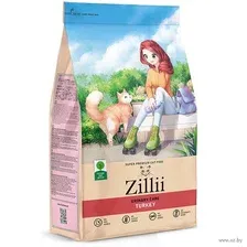 Сухой корм для кошек Zillii Urinary Care индейка 400 г