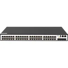 Управляемый коммутатор 2-го уровня SNR SNR-S2989G-48TX