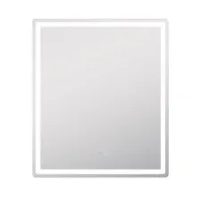 Зеркало с подсветкой Vigo Geometry Comfort 600х700х30мм