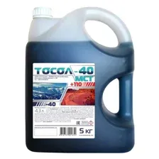 GREENCOOL ТОСОЛ -40Мст 5кг