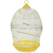 Клетка Dayang 370G (золотистый)