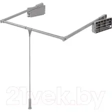 Пантограф мебельный Starax S-6013-G (10кг, серый)