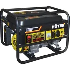 Генератор HUTER DY4000L