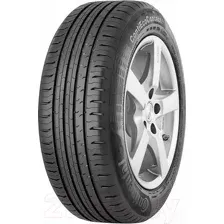 Летняя шина Continental ContiEcoContact 5 205/60R15 95V